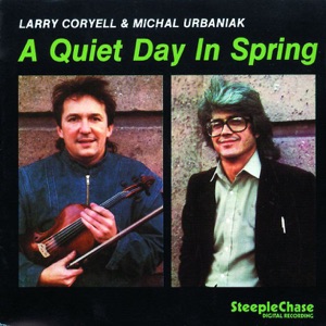 Cover of A Quiet Day in Spring