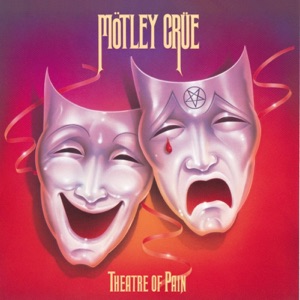 Cover of Theatre of Pain