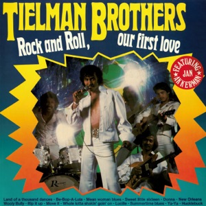 Cover of Rock and Roll, Our First Love