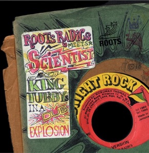 Cover of In a Dub Explosion
