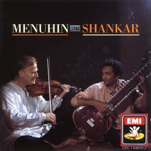 Hoes van Menuhin meets Shankar