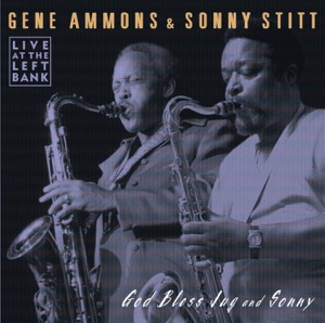 Cover of God Bless Jug and Sonny