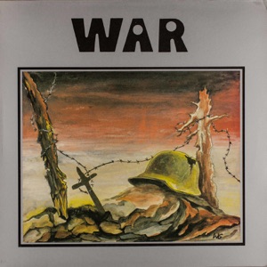 Cover of War