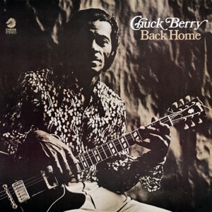 Cover of Back Home