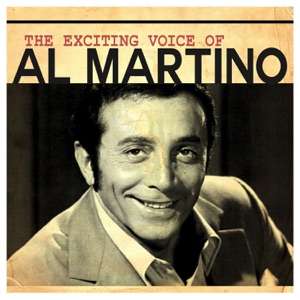 Cover of The Exciting Voice of Al Martino