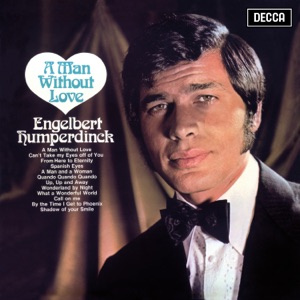 Cover of A Man Without Love