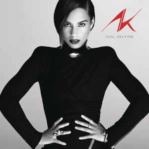 Cover of Girl on Fire