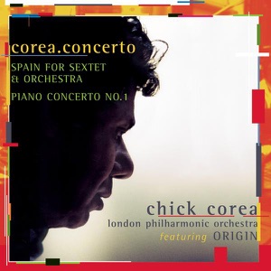 Hoes van Corea.Concerto