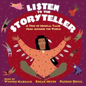 Hoes van Listen to the Storyteller: A Trio of Musical Tales from Around the World