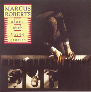 Cover of Alone With Three Giants