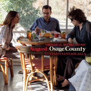 Cover of August: Osage County (original score music)