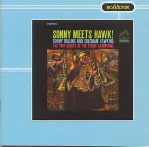Hoes van Sonny Meets Hawk!