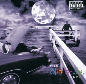 Hoes van The Slim Shady LP