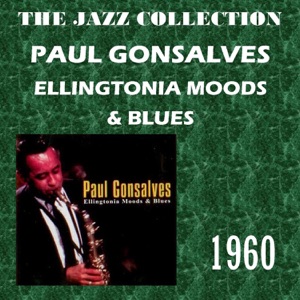 Cover of Ellingtonia Moods & Blues