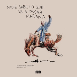 Hoes van nadie sabe lo que va a pasar mañana