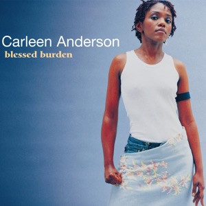 Cover of Blessed Burden