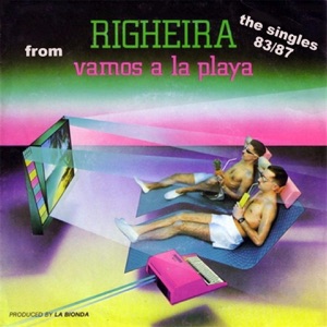 Cover of The Singles 83/87