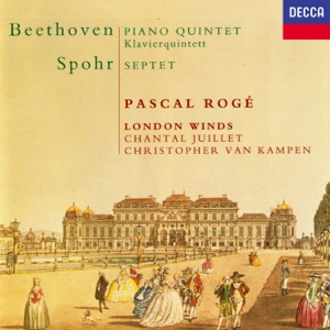 Hoes van Beethoven: Quintet for Piano & Winds / Spohr: Wind Septet