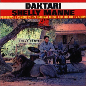 Cover of Daktari