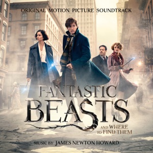 Hoes van Fantastic Beasts and Where to Find Them: Original Motion Picture Soundtrack