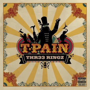 Cover of Thr33 Ringz
