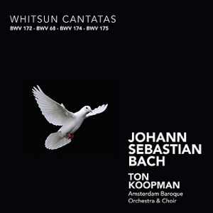 Hoes van Whitsun Cantatas