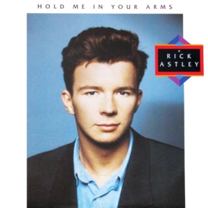 Hoes van Hold Me in Your Arms