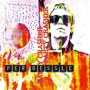 Cover of Party Crasher
