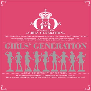 Hoes van Girls' Generation