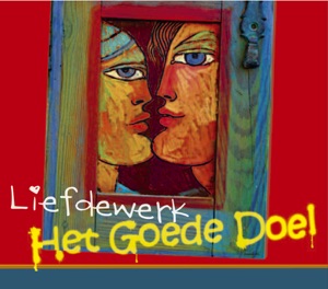 Cover of Liefdewerk