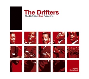 Cover of Definitive Soul: The Drifters