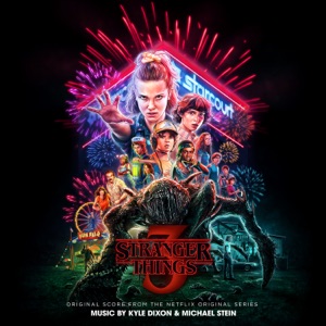 Cover of Stranger Things 3: Original Score From the Netflix Original Series