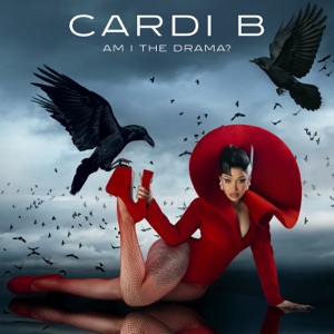 Cover of AM I THE DRAMA?