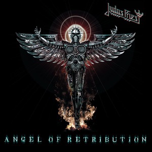 Cover of Angel of Retribution