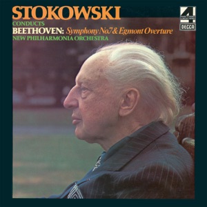 Cover of Beethoven: Symphony No.7; Overture “Egmont”