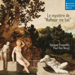 Cover of Le mystère de “Malheur me bat”