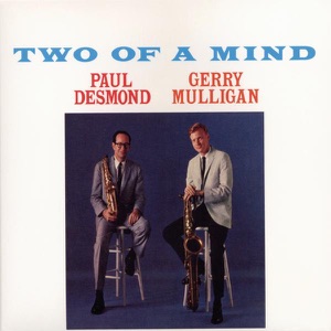 Cover of Two of a Mind