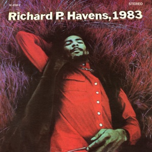 Cover of Richard P. Havens, 1983