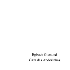 Cover of Casa das Andorinhas