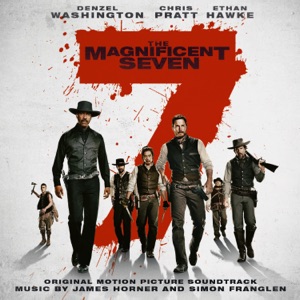 Cover of The Magnificent Seven (Original Motion Picture Soundtrack)