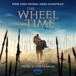 Hoes van The Wheel of Time: Season 3 (Prime Video Original Series Soundtrack)