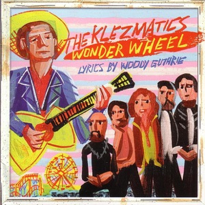 Cover of Wonder Wheel