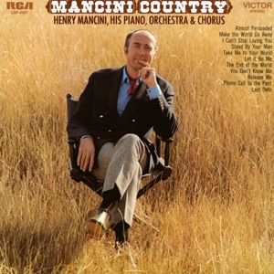 Cover of Mancini Country