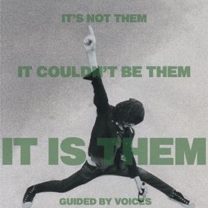 Cover of It’s Not Them. It Couldn’t Be Them. It Is Them!