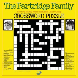 Cover of Crossword Puzzle