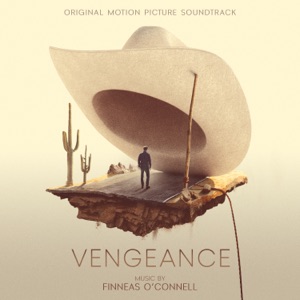 Cover of Vengeance: Original Motion Picture Soundtrack