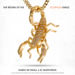 Cover of The Return of the Scorpion Kings