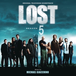 Cover of Lost, Season 5: Original Television Soundtrack