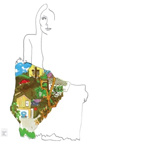 Cover of Ladies of the Canyon