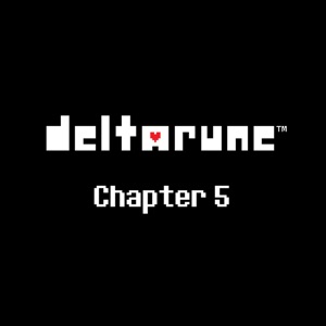 Hoes van DELTARUNE Chapter 5: Original Game Soundtrack